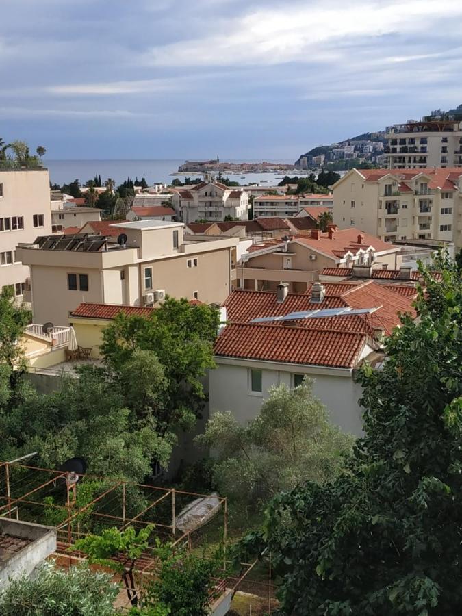 Villa Seka Budva Exterior photo